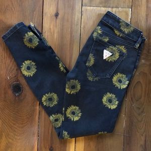 GUESS original design skinny jeans